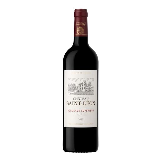 Château Saint-Léon Bordeaux Supérieur